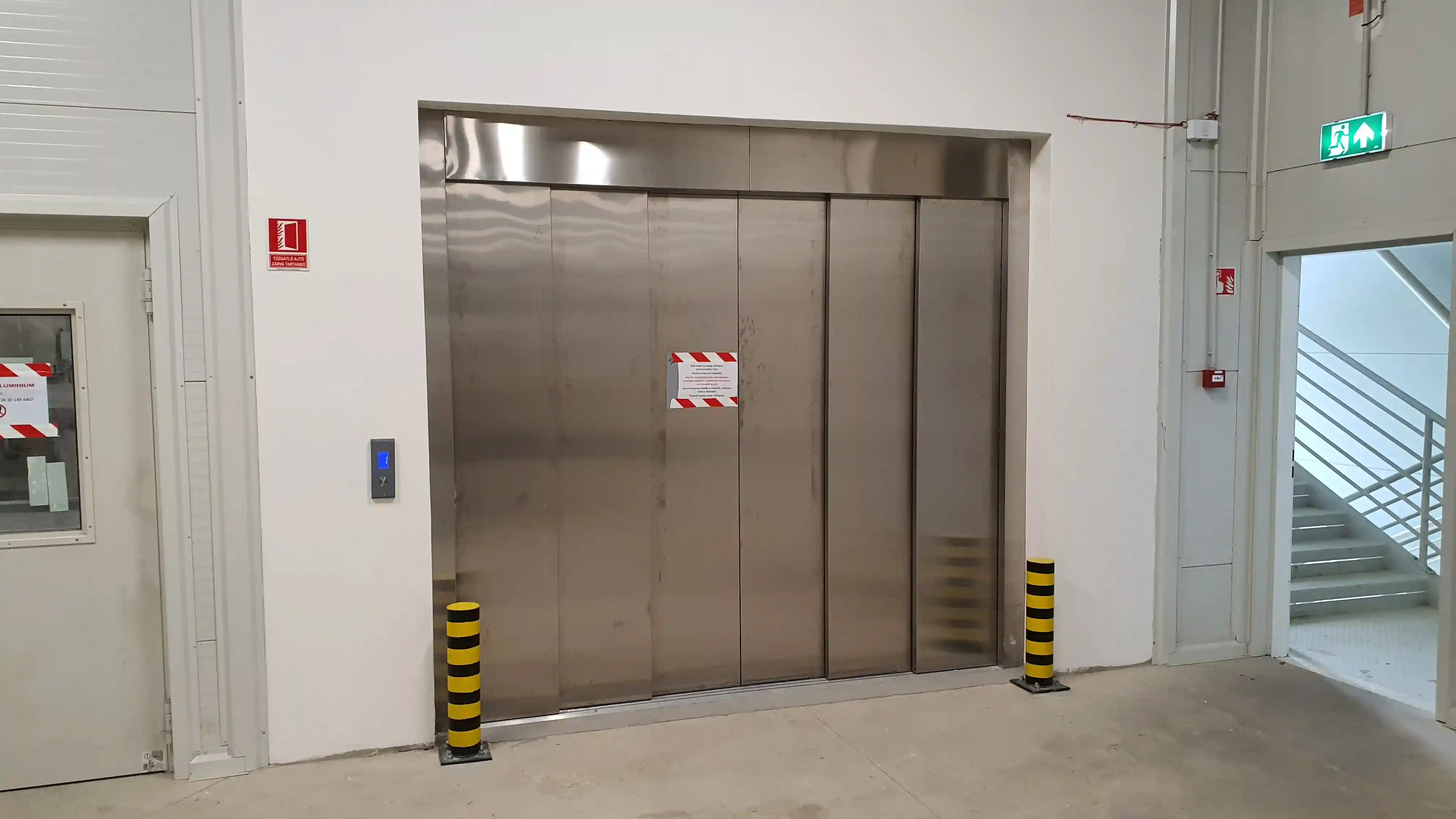 Lotte Aluminium 5T — Tatabanja